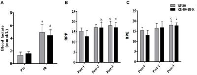 Effects of Blood Flow Restriction on Leukocyte Profile and Muscle Damage